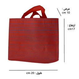 ساک خرید طرح سنگی کد 001