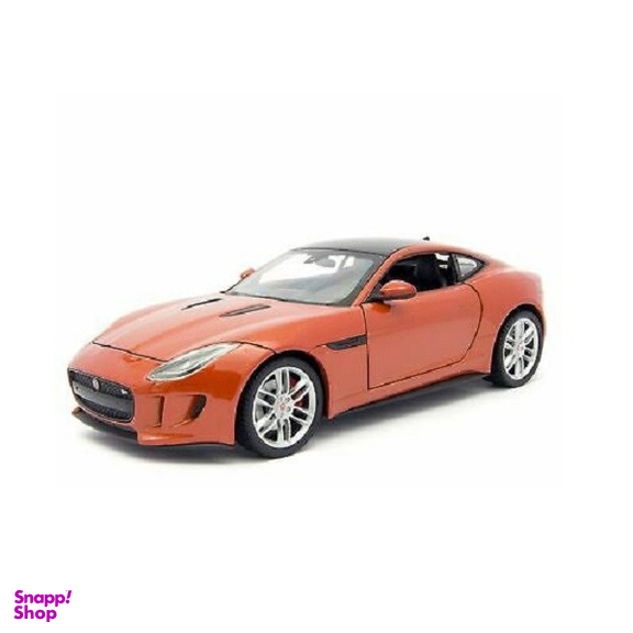 ماشین بازی ولی مدل جگوار F-TYPE COUPE