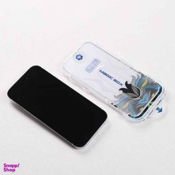 محافظ صفحه نمایش شفاف گوشی موبایل مدل لیتو Transparent مناسب اپل iPhone 13 Pro Max