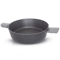 سرویس قابلمه و تابه گرانیتی 12 پارچه لیدوما مدل لئو