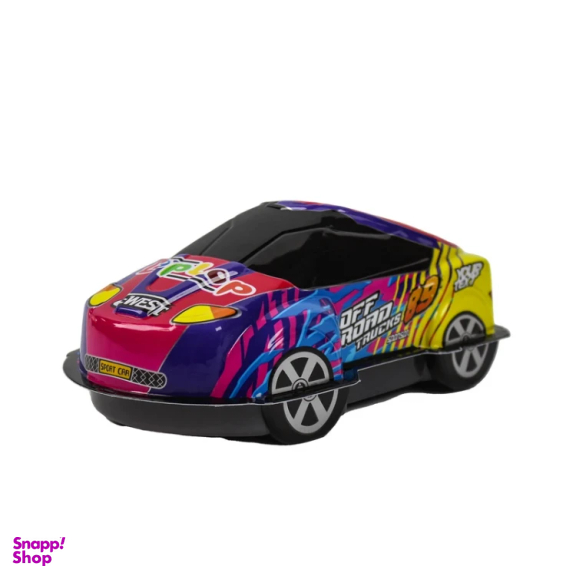 اسباب بازی شانسی لپ لپ مدل ماشین شانسی