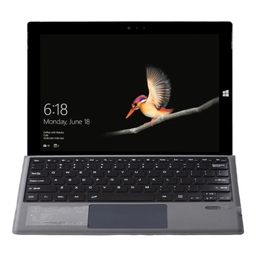 کیبورد تبلت مدل SF-1089D مناسب برای مایکروسافت سرفیس پرو نسل 3 تا 7 پلاس