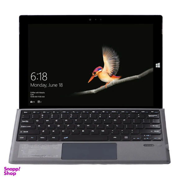 کیبورد تبلت مدل SF-1089D مناسب برای مایکروسافت سرفیس پرو نسل 3 تا 7 پلاس