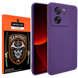 کاور گوشی موبایل سامورایی مدل YCADEN مناسب برای 13T Pro / 13T