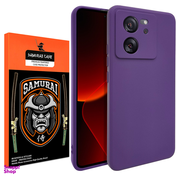 کاور گوشی موبایل سامورایی مدل YCADEN مناسب برای 13T Pro / 13T