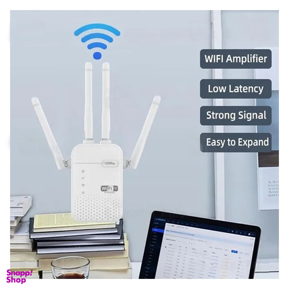 اکسس پوینت و گسترش دهنده محدوده بی سیم بیوا مدل N300