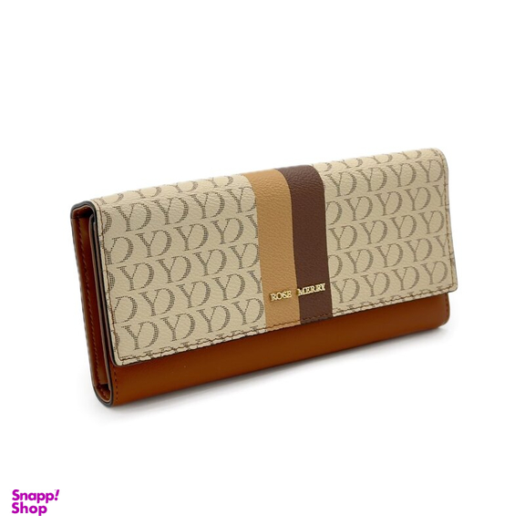 کیف پول زنانه رز مری مدل T725-23