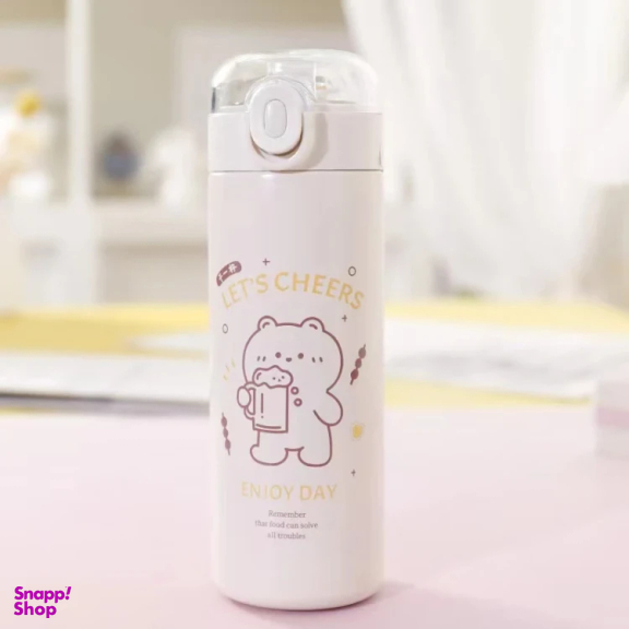 فلاسک کودک کد 01 گنجایش 400 میلی‌ لیتر