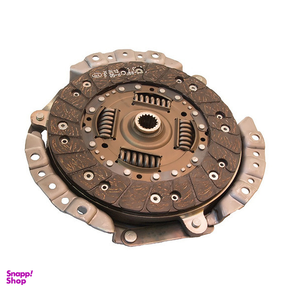 کیت کلاچ شایان مدل Predamper مناسب برای خودرو پژو 405