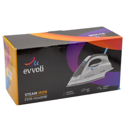 اتو بخار مدل ایوولی EVIR-H2400B-W