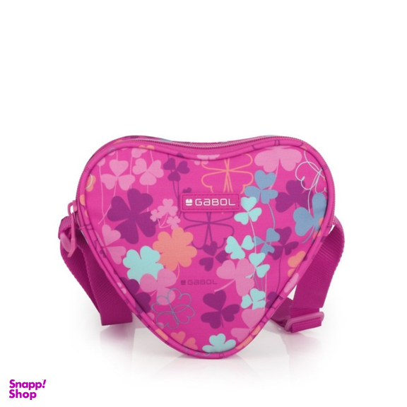 کیف رودوشی دخترانه گابل مدل Clover کد 235807019