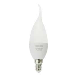 لامپ LED اشکی 7 وات سیدکو مدل STA1