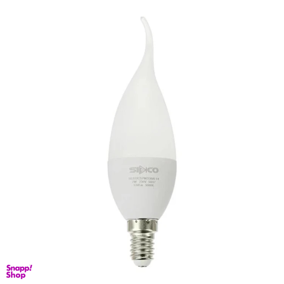 لامپ LED اشکی 7 وات سیدکو مدل STA1