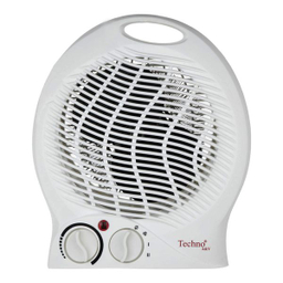 بخاری برقی تکنو مدل 2000w