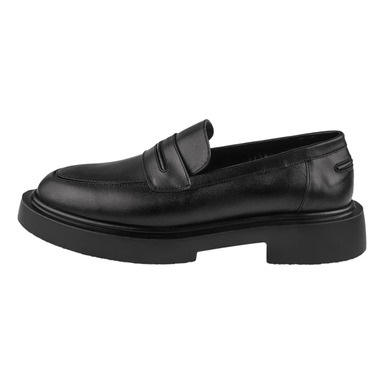 کفش زنانه چرم مشهد مدل j2767 رنگ مشکی