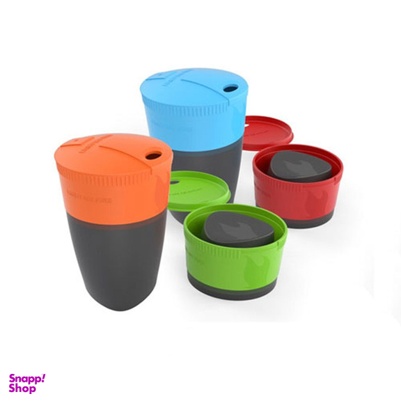 لیوان لایت مای فایر مدل Pack Up ظرفیت 260 میلی‌لیتر