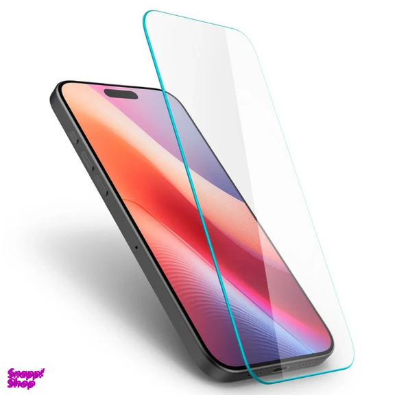 محافظ صفحه نمایش گوشی موبایل مدل اسپیگن مناسب اپل iPhone 16 Pro Max