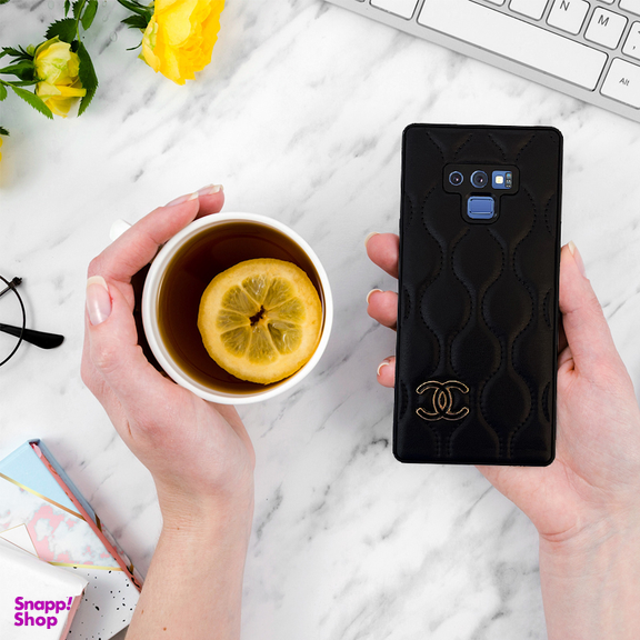 کاور گوشی موبایل رز باد مدل پافر کد 01NRMM-31 مناسب برای سامسونگ Galaxy Note 9