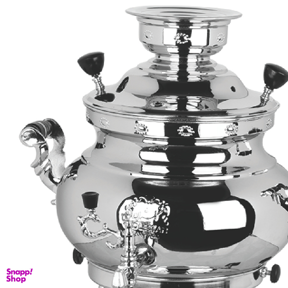 سماور گازی سه کاره گلستان مدل لوکس کد G902