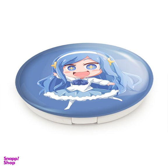 آینه جیبی خندالو طرح تاچیبانا انیمه اوماروچان Umaru Chan مدل تاشو کد 18505