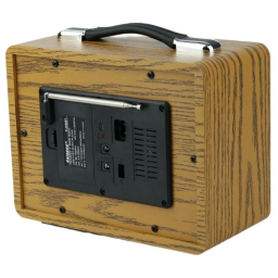 اسپیکر بلوتوثی و رادیو رایسنگ مدل R-2088BT