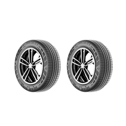 لاستیک خودرو ایران تایر مدل رومینا سایز 195/60R14 دوحلقه