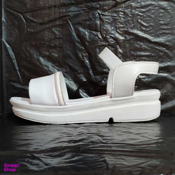 صندل طبی زنانه مدل رویا کد 027 رنگ سفید