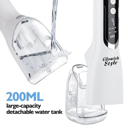 دستگاه واتر جت شستشوی دهان و دندان گلویش استایل مدل WF-D03