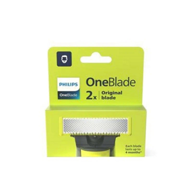 تیغ ماشین اصلاح فیلیپس کد QP220 بسته 2 عددی