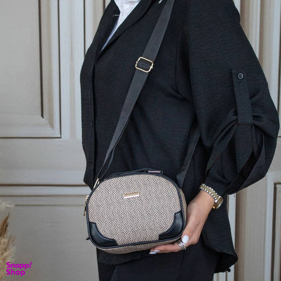 کیف رودوشی زنانه مدل تانیا کد 7704660