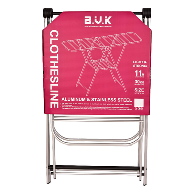 بند رخت تاشو  بی.وی.کی کد 401420