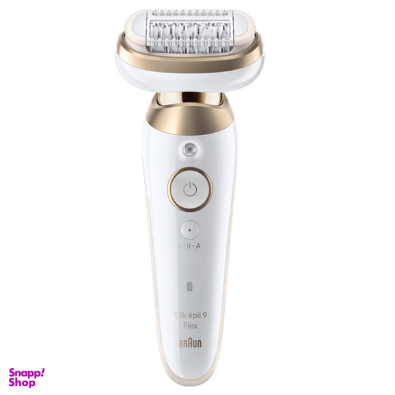 اپیلاتور شارژی براون مدل SES-9300