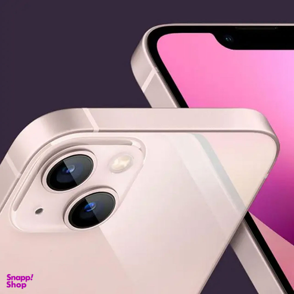 گوشی موبایل اپل مدل iPhone 13 CH دو سیم‌ کارت ظرفیت 128 گیگابایت و رم 4 گیگابایت نات اکتیو