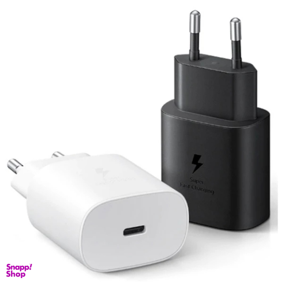 شارژر دیواری سرجعبه فست شارژ سامسونگ مدل NOTE20 QC3 PD 25W