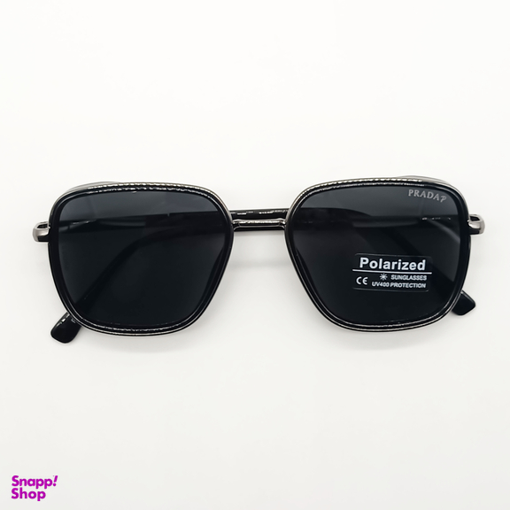 عینک آفتابی پلاریزه مدل پرادا کد 2024
