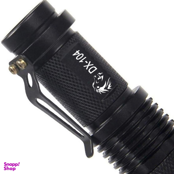 چراغ قوه دینکس DX-104