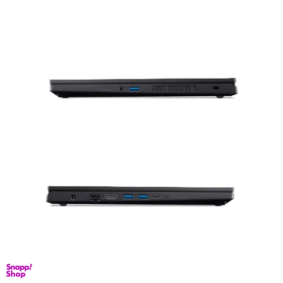 لپ تاپ 15.6 اینچ ایسر مدل Nitro V 15 ANV15-41-R6Y1 R7 7735HS 16GB 1TB SSD RTX4060