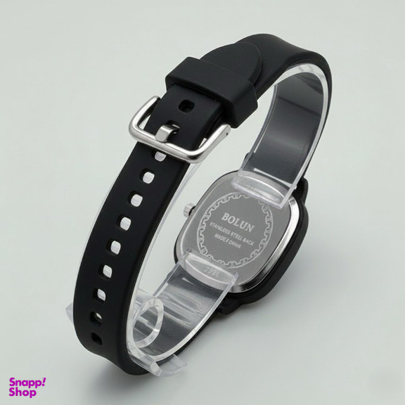 ساعت مچی عقربه ای زنانه بولون مدل 1022 رنگ مشکی