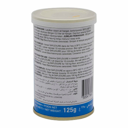 خمیر مایه ساف لوور وزن 120 گرم