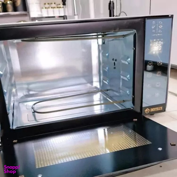 آون توستر اس تی اف مدل 3D
