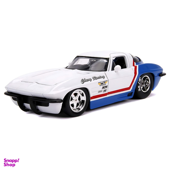 ماکت ماشین جادا مدل 1963 CHEVROLET CORVETTE STINGRAY