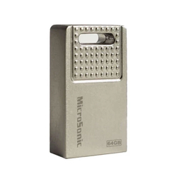 فلش مموری میکروسونیک مدل mini drive ظرفیت 64 گیگابایت