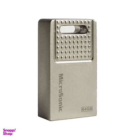 فلش مموری میکروسونیک مدل mini drive ظرفیت 64 گیگابایت
