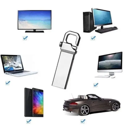 فلش مموری اچ پی مدل U101  ظرفیت ۲ ترابایت