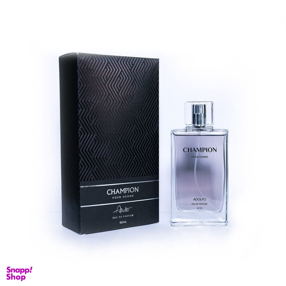 ادوپرفیوم مردانه آدولفو مدل Champion