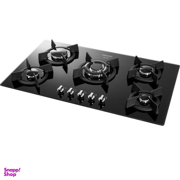 اجاق گاز صفحه ای استیل البرز مدل G-5904