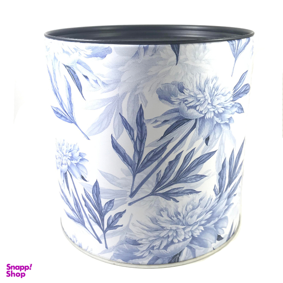 جای دستمال کاغذی مدل گل آبی Blue Flower