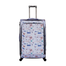 چمدان رز مری مدل RL-453-3B سایز متوسط