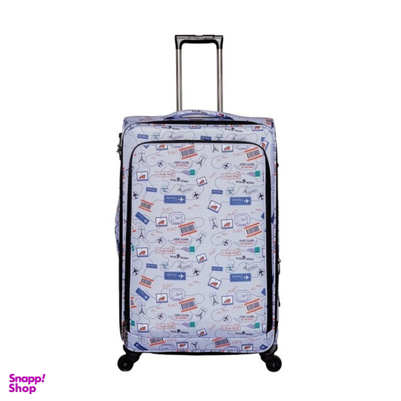 چمدان رز مری مدل RL-453-3B سایز متوسط