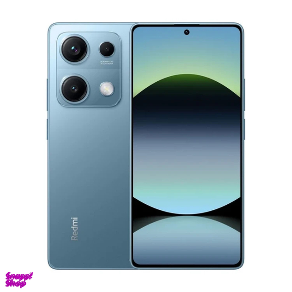 گوشی موبایل شیائومی مدل Redmi Note 14s دو سیم کارت ظرفیت 512 گیگابایت رم 12 گیگابایت
